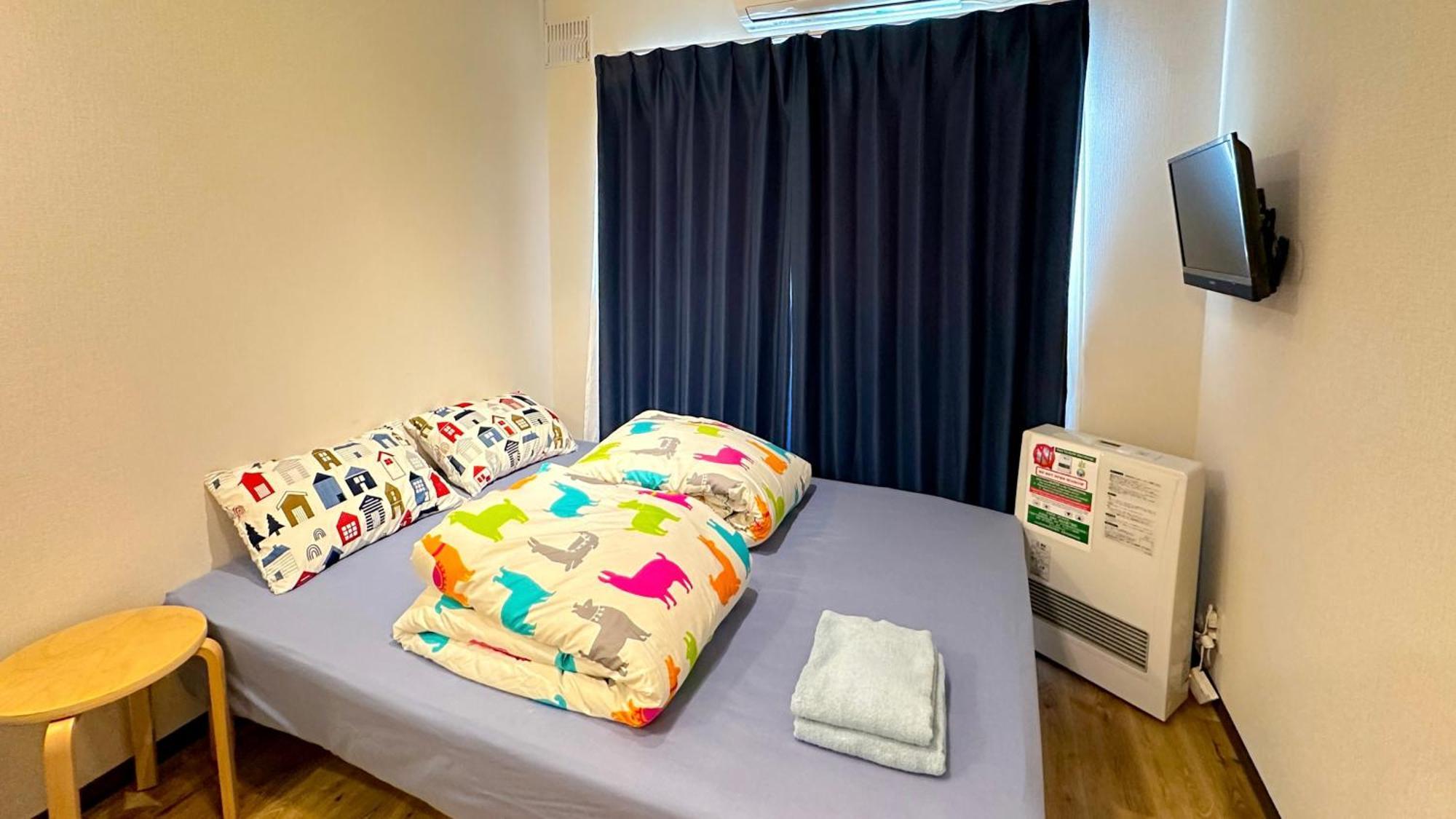 PIER6 Otaru Apartment Bagian luar foto