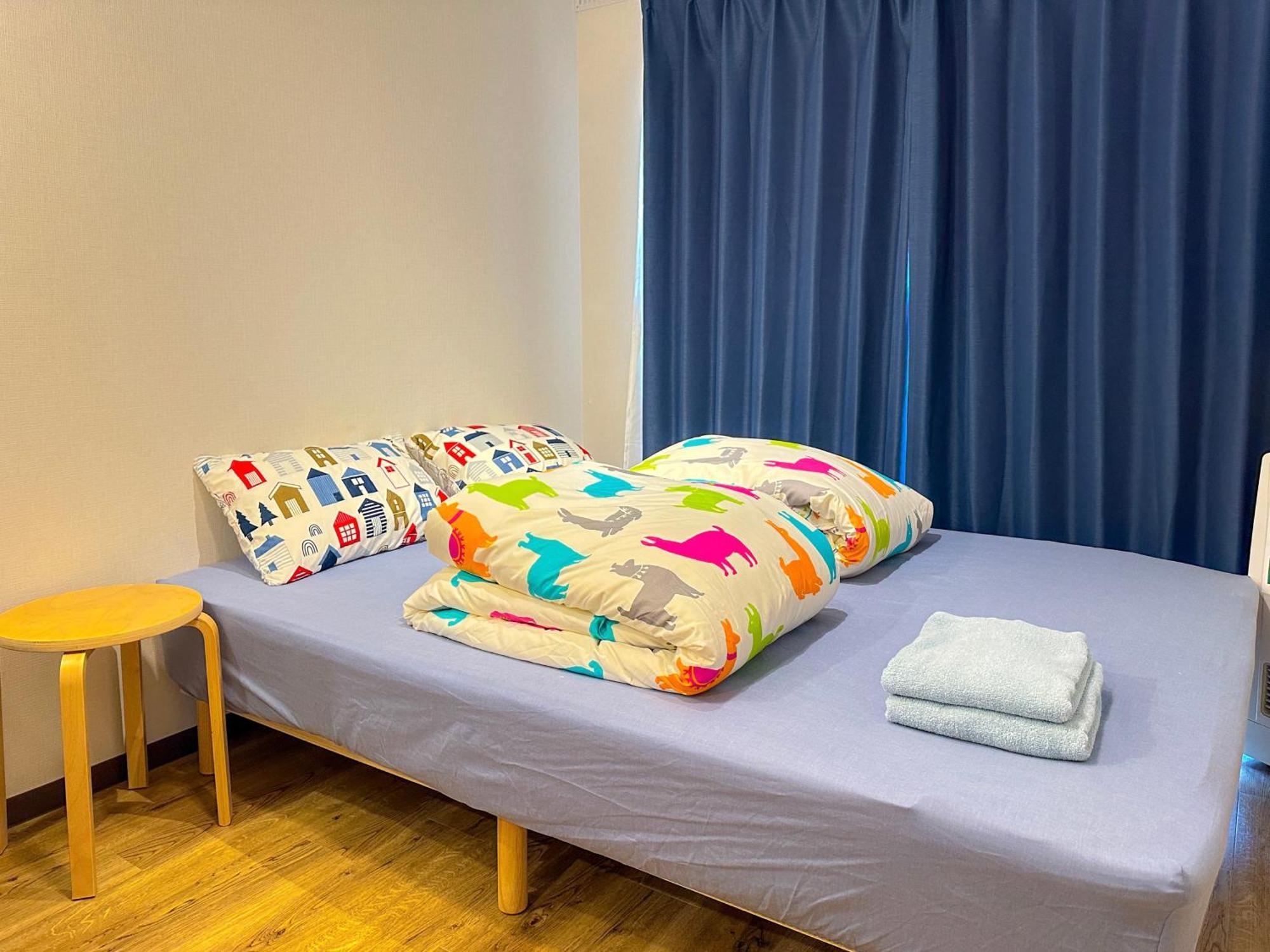 PIER6 Otaru Apartment Bagian luar foto