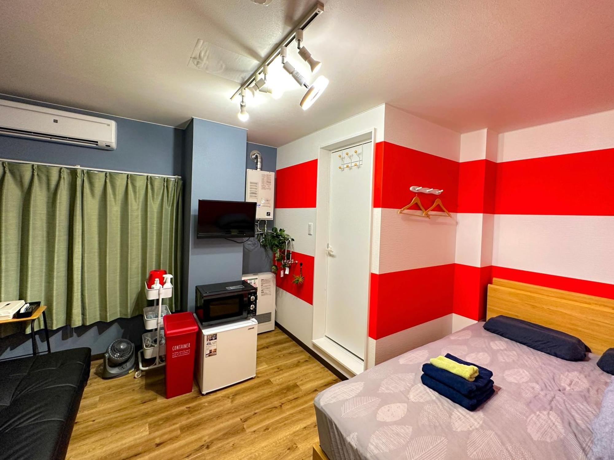 PIER6 Otaru Apartment Bagian luar foto