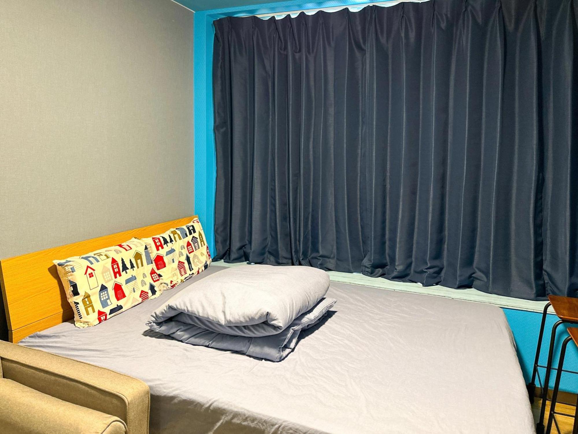PIER6 Otaru Apartment Bagian luar foto