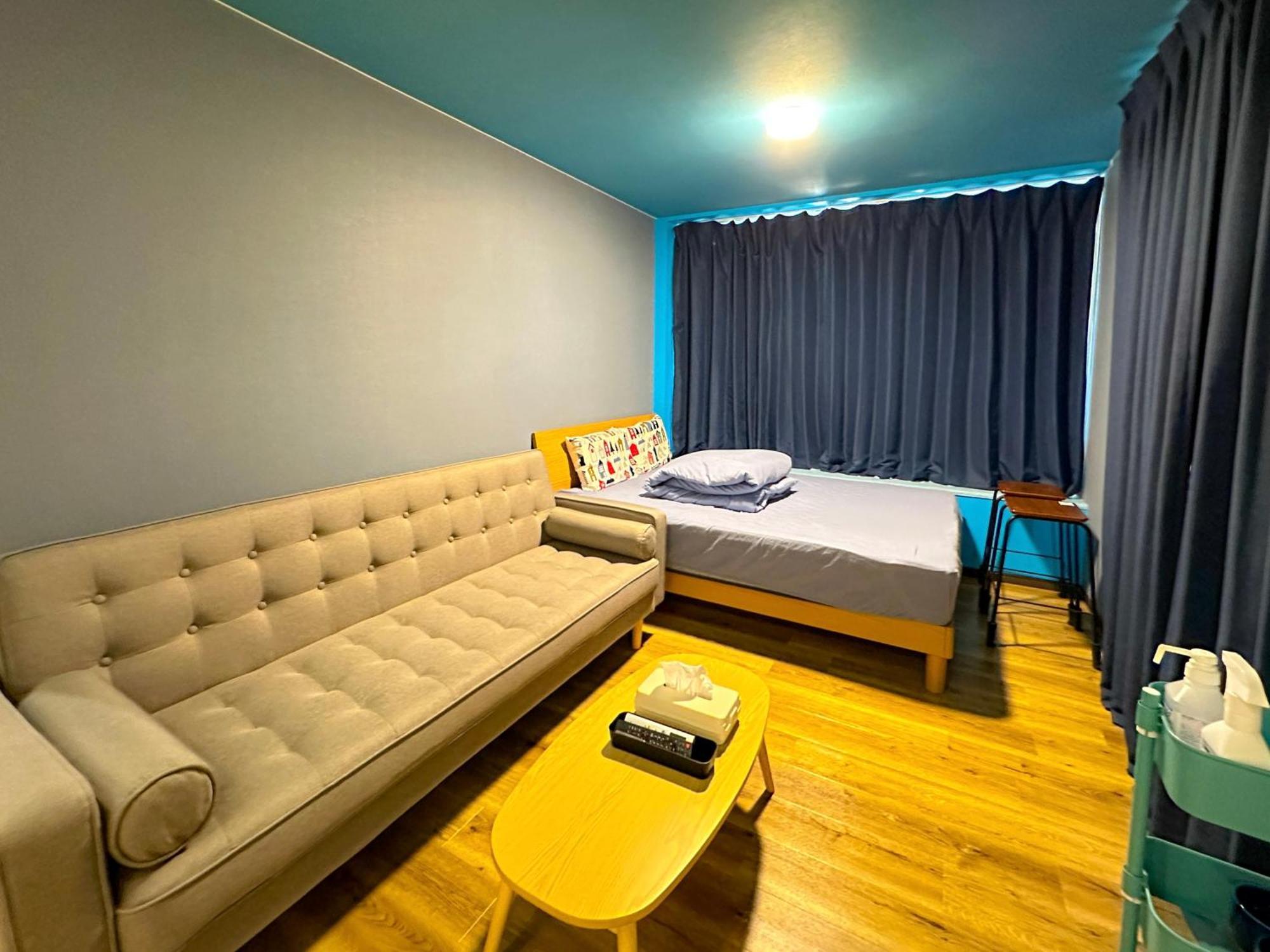 PIER6 Otaru Apartment Bagian luar foto