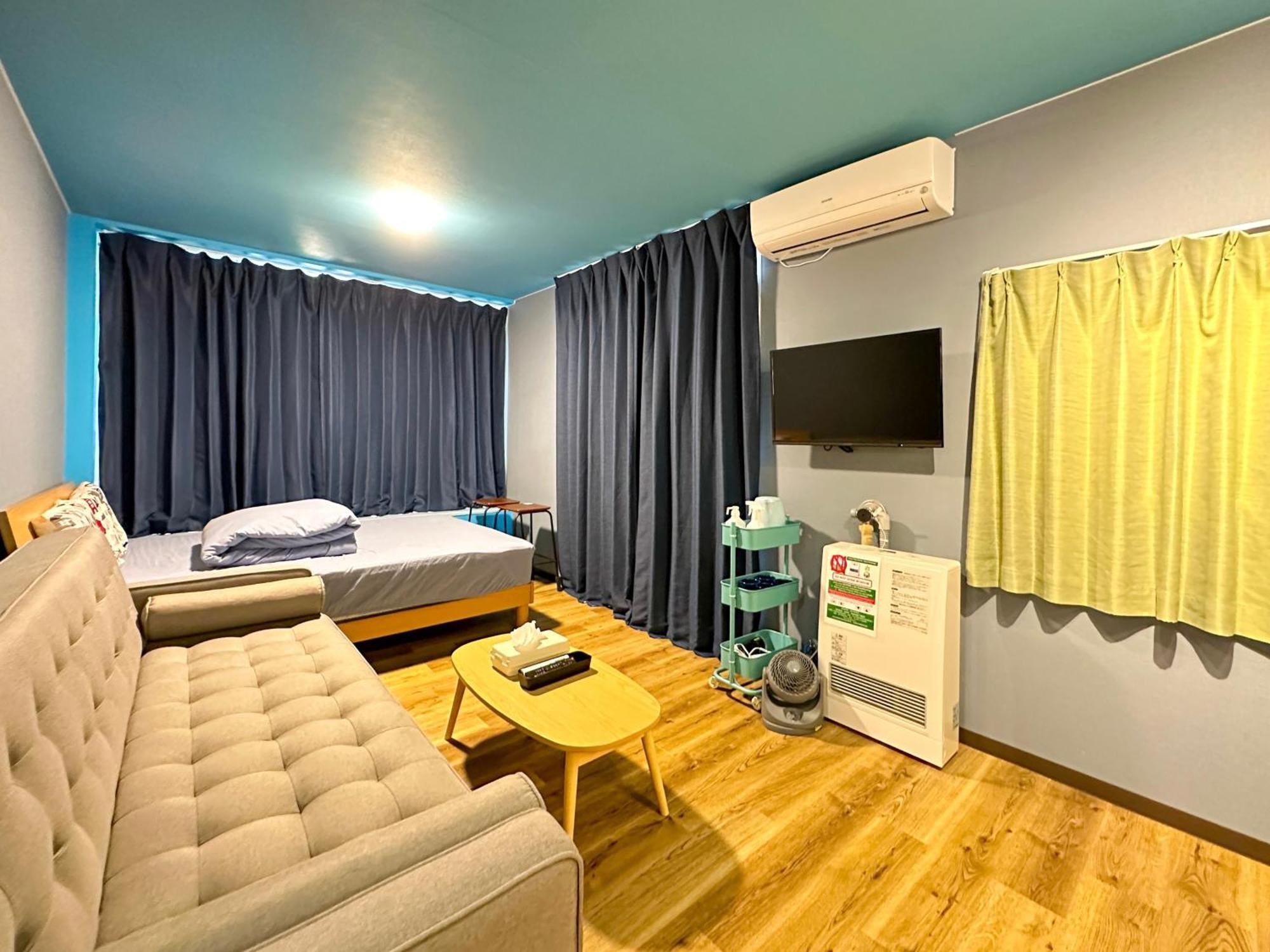 PIER6 Otaru Apartment Bagian luar foto