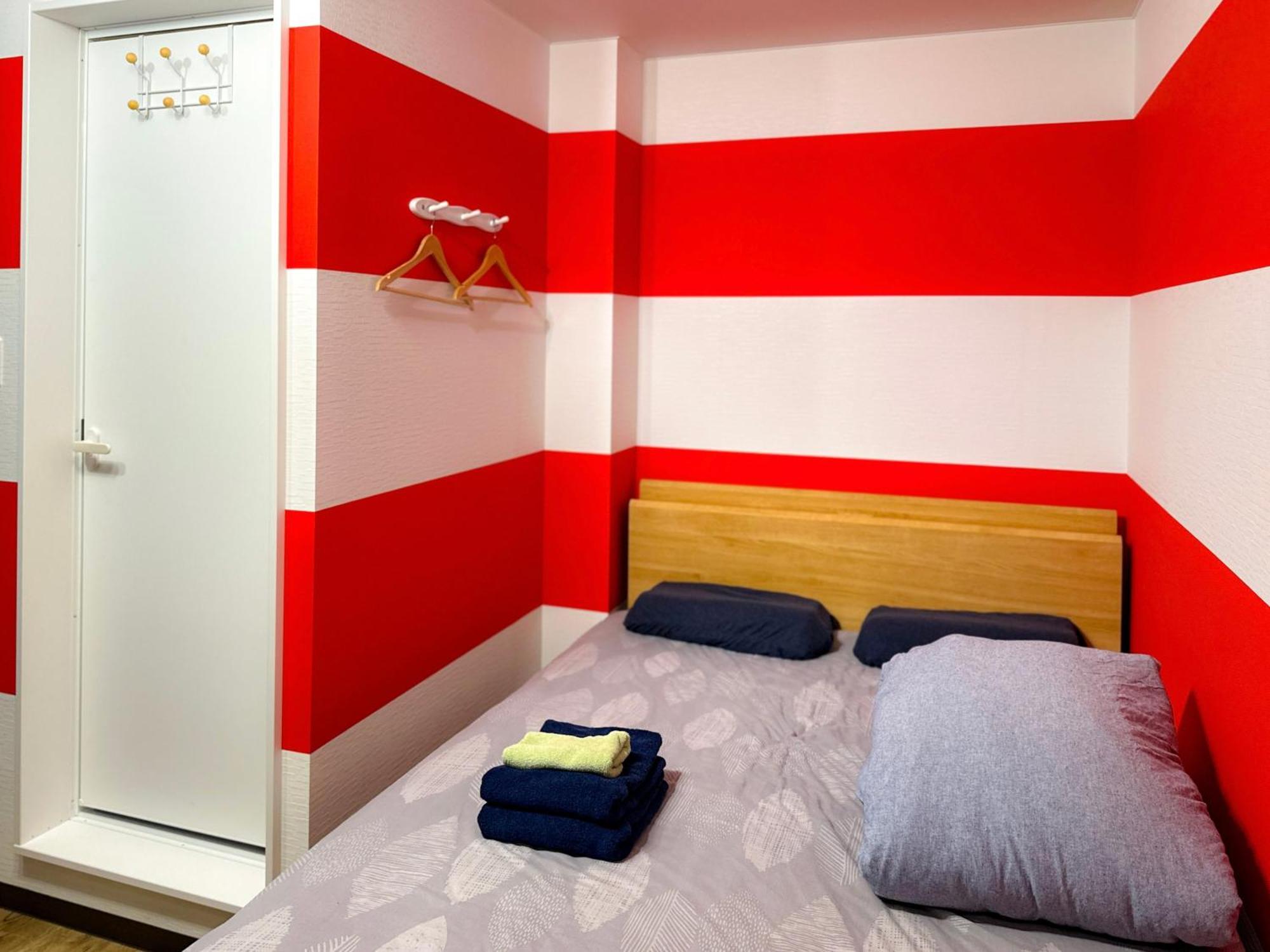 PIER6 Otaru Apartment Bagian luar foto