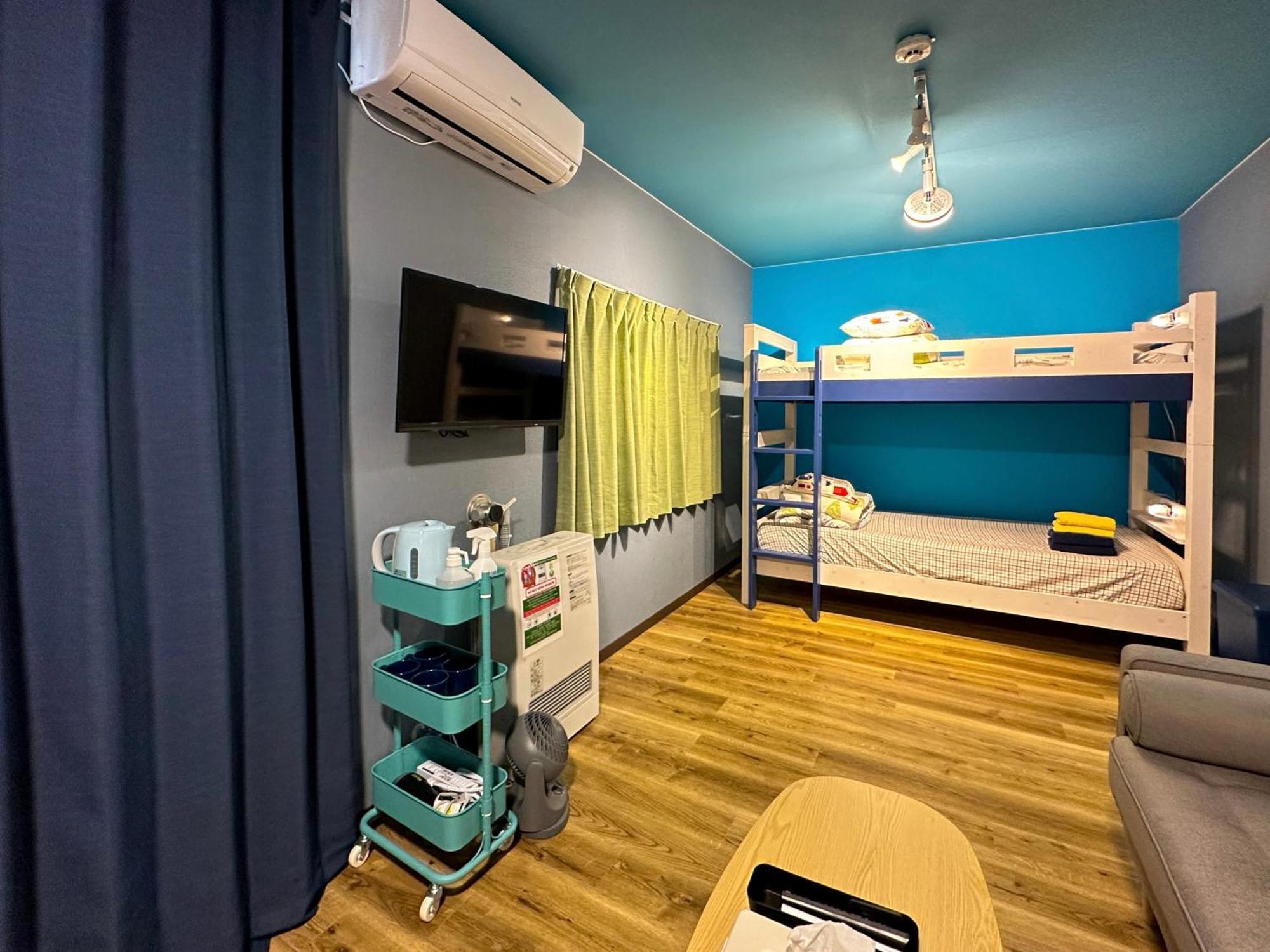 PIER6 Otaru Apartment Bagian luar foto