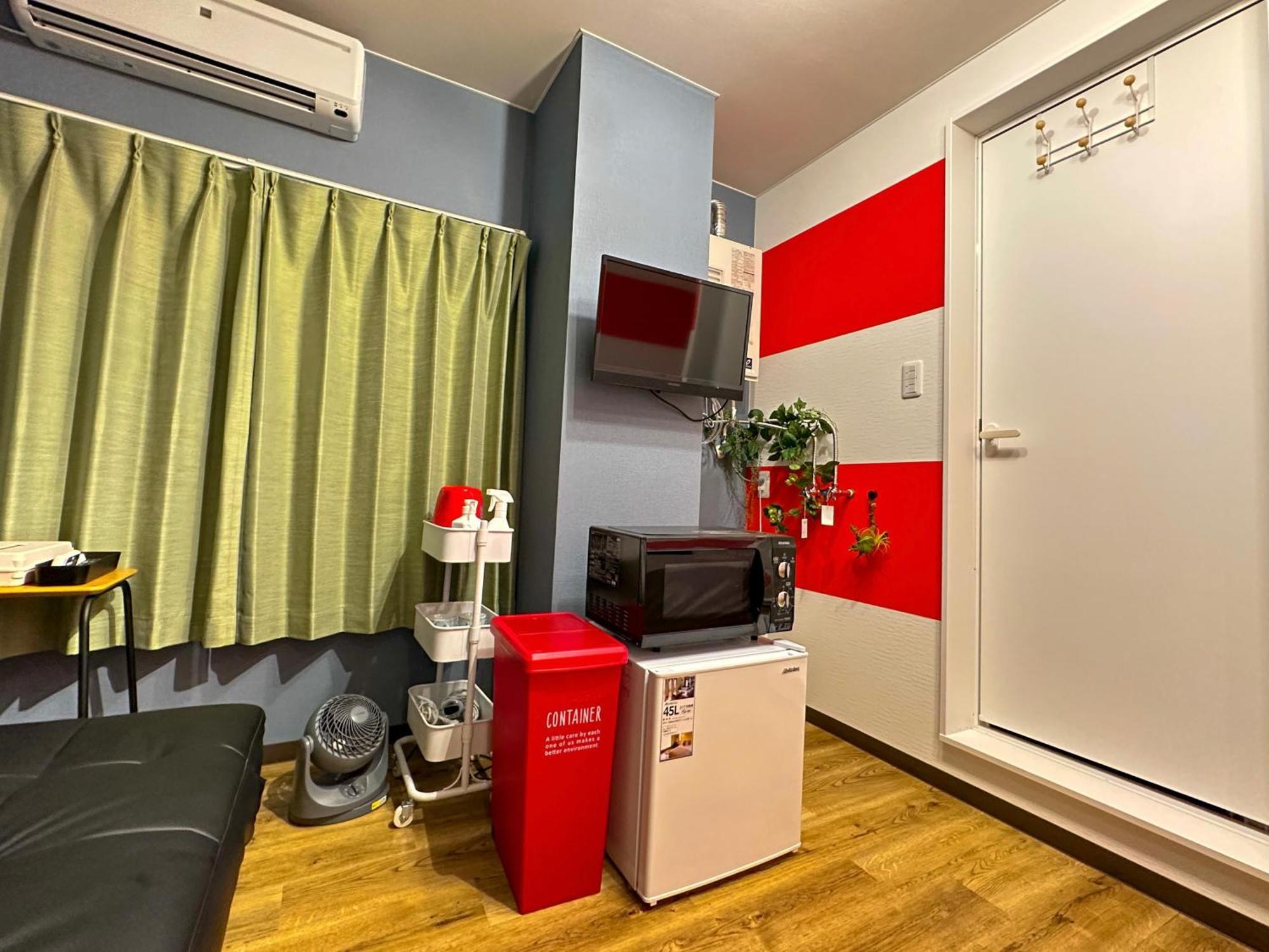 PIER6 Otaru Apartment Bagian luar foto