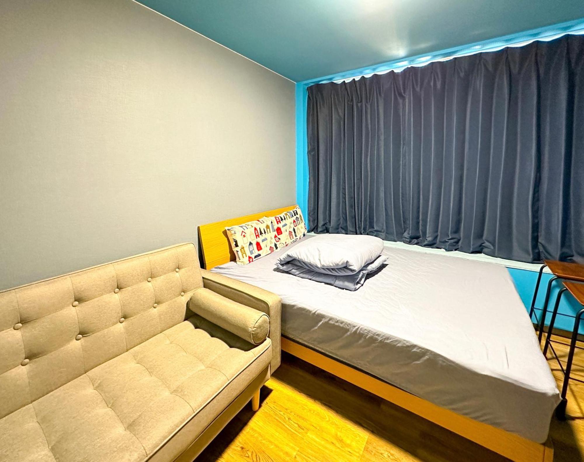 PIER6 Otaru Apartment Bagian luar foto