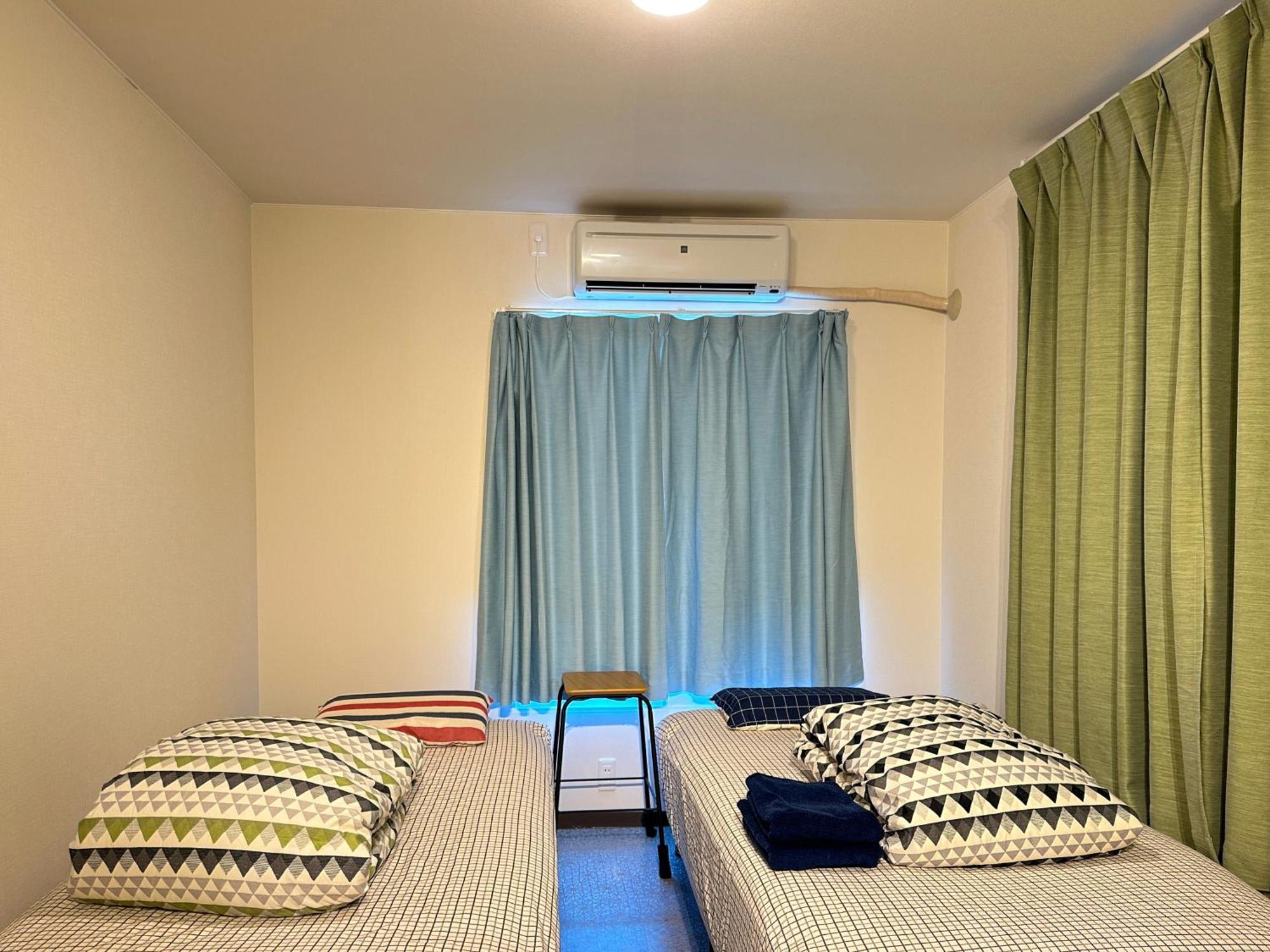 PIER6 Otaru Apartment Bagian luar foto