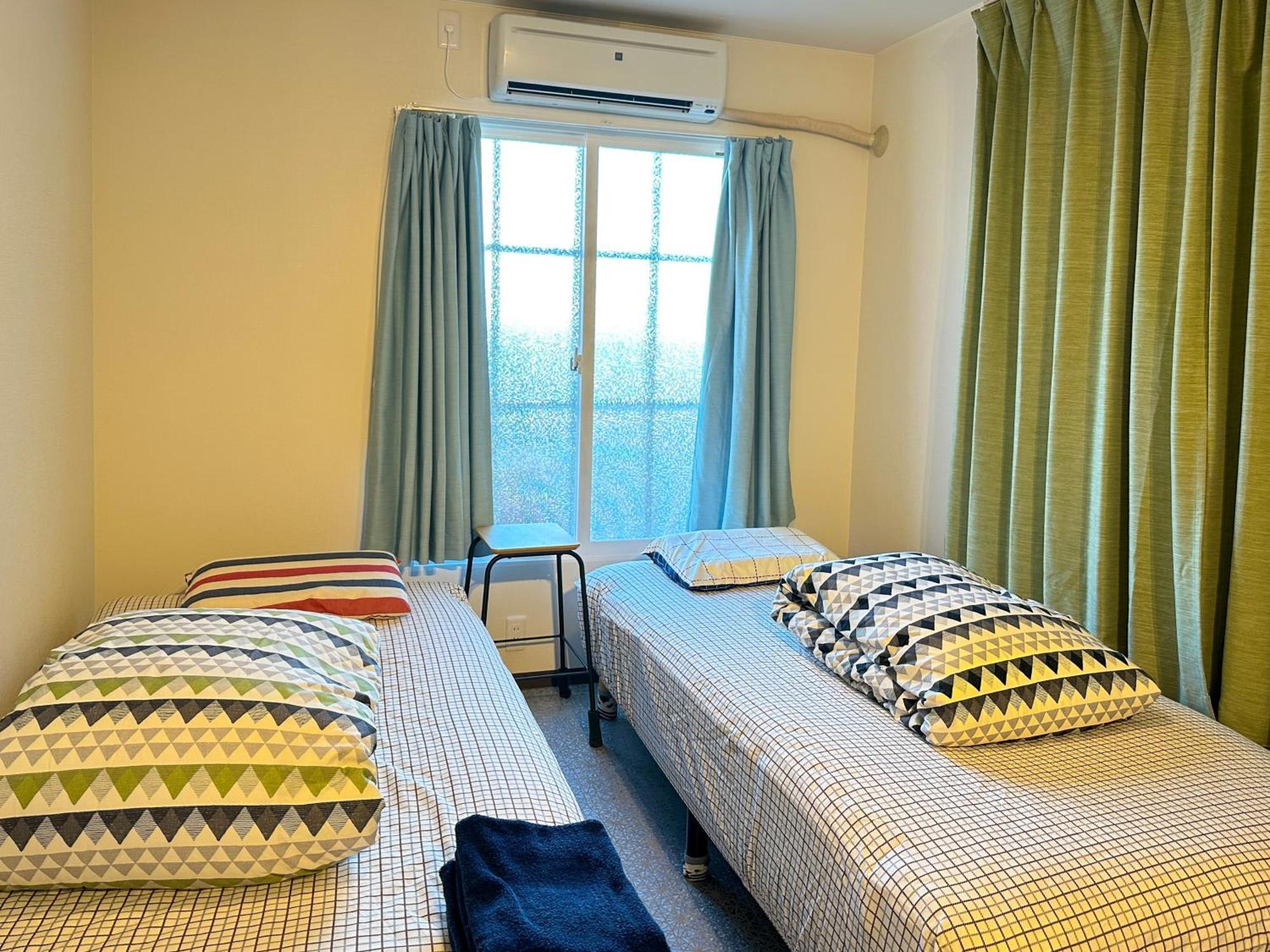 PIER6 Otaru Apartment Bagian luar foto