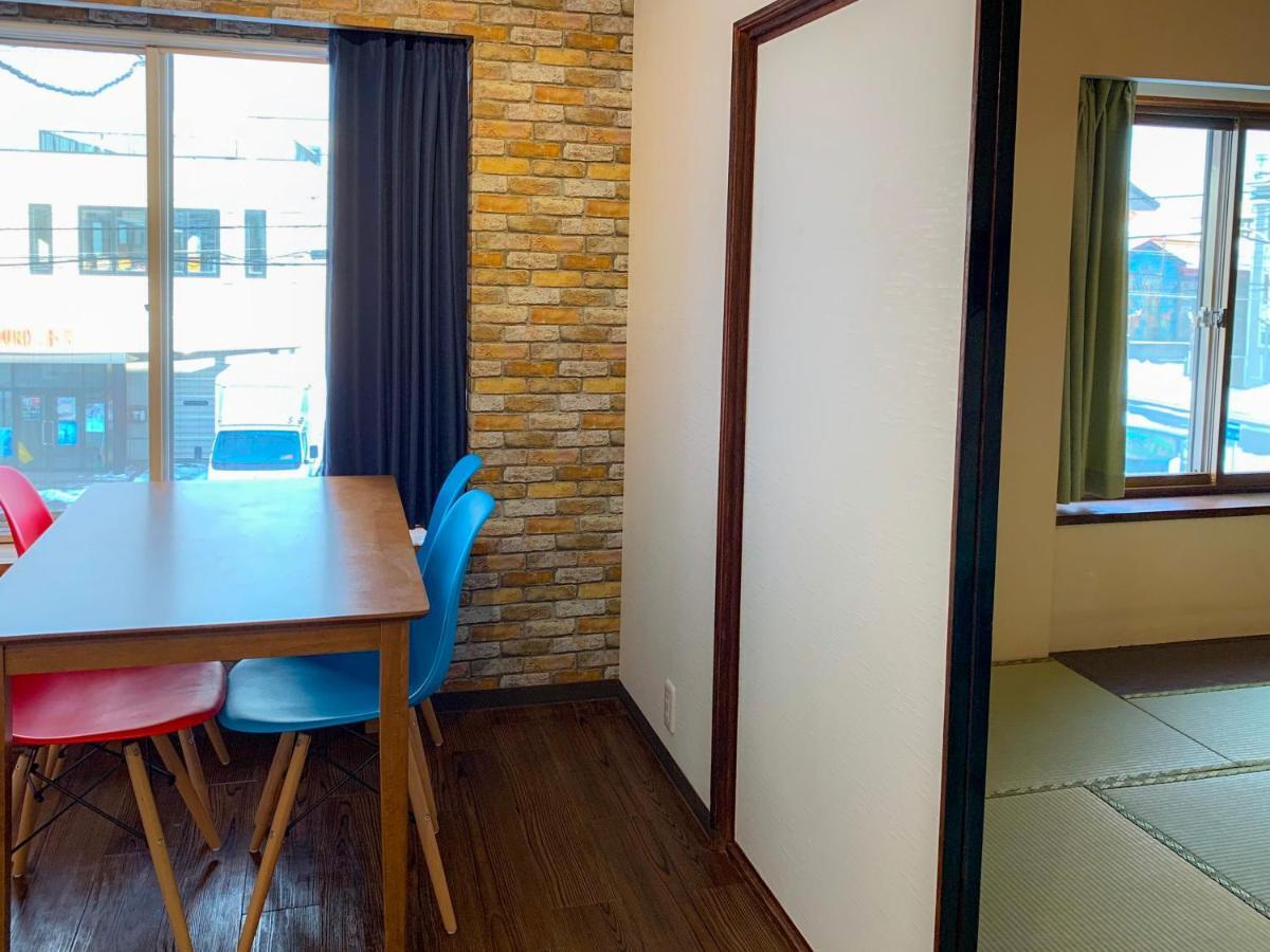 PIER6 Otaru Apartment Bagian luar foto
