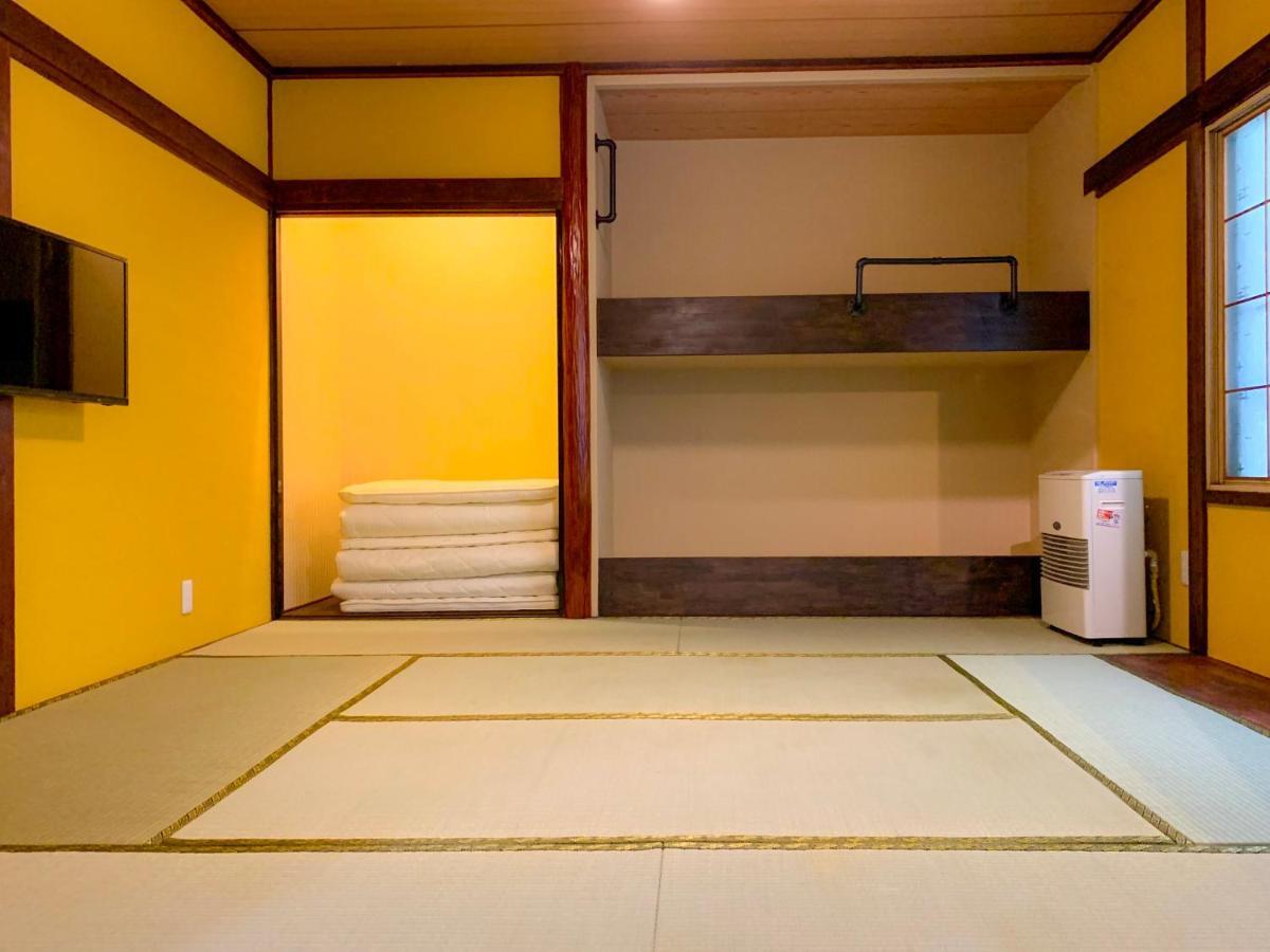 PIER6 Otaru Apartment Bagian luar foto