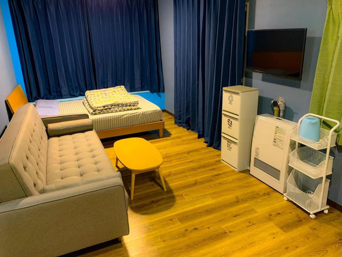 PIER6 Otaru Apartment Bagian luar foto
