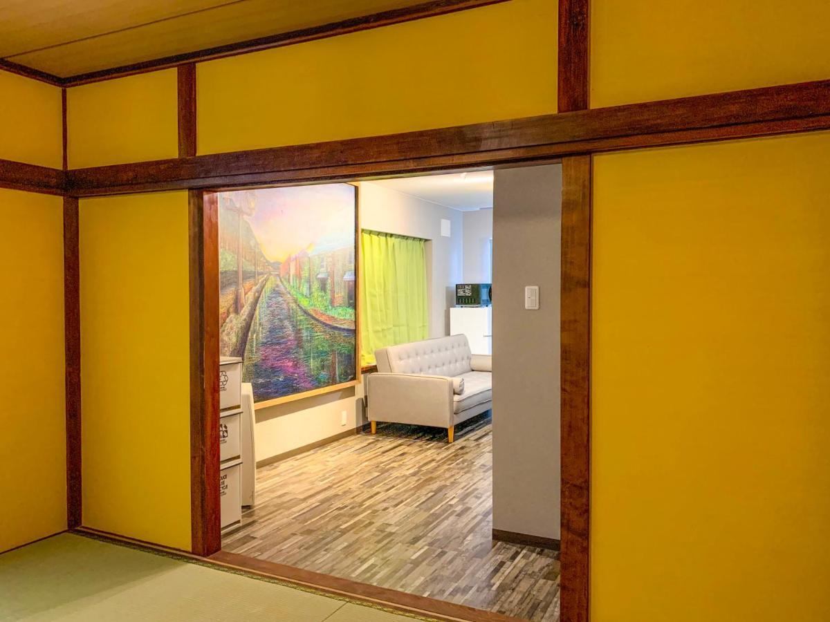PIER6 Otaru Apartment Bagian luar foto