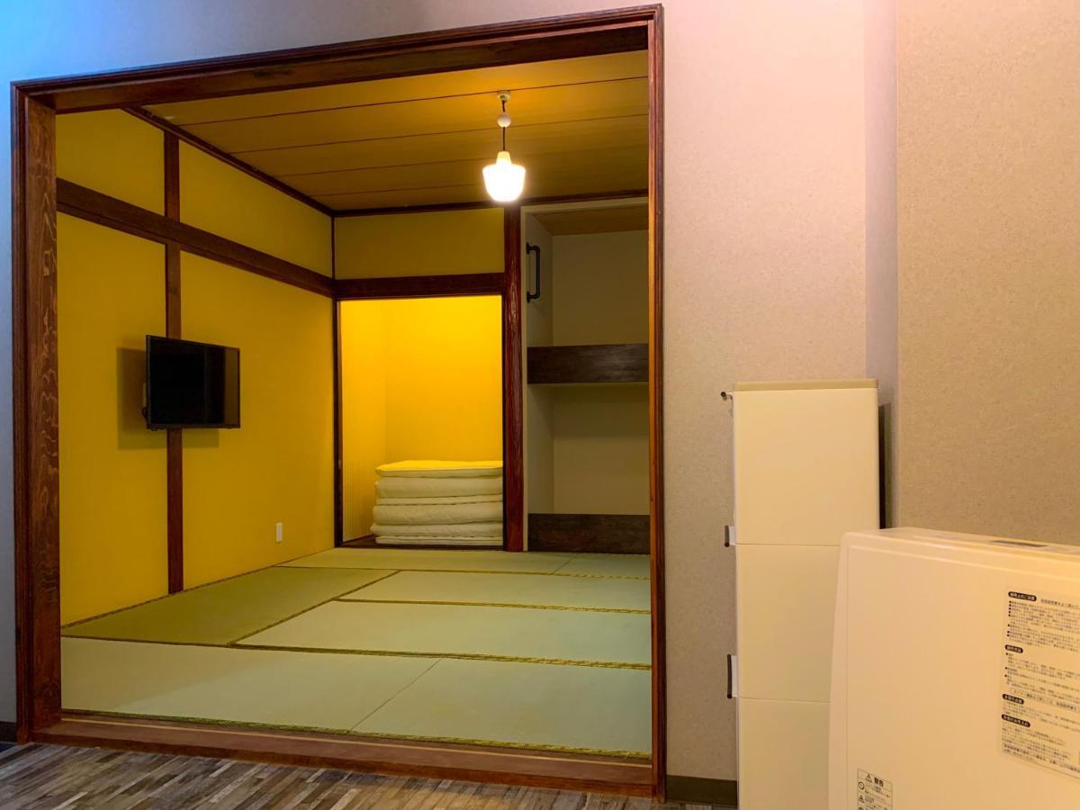 PIER6 Otaru Apartment Bagian luar foto